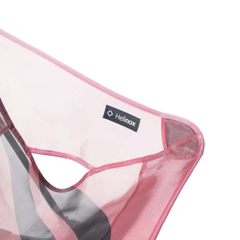 Stssy x Helinox Swirly S Beach Chair Pink | Garmentory