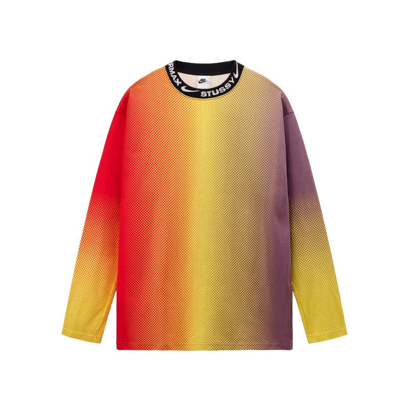 Nike Stssy x Nike NRG Motocross Shirt - Multi Color | Garmentory