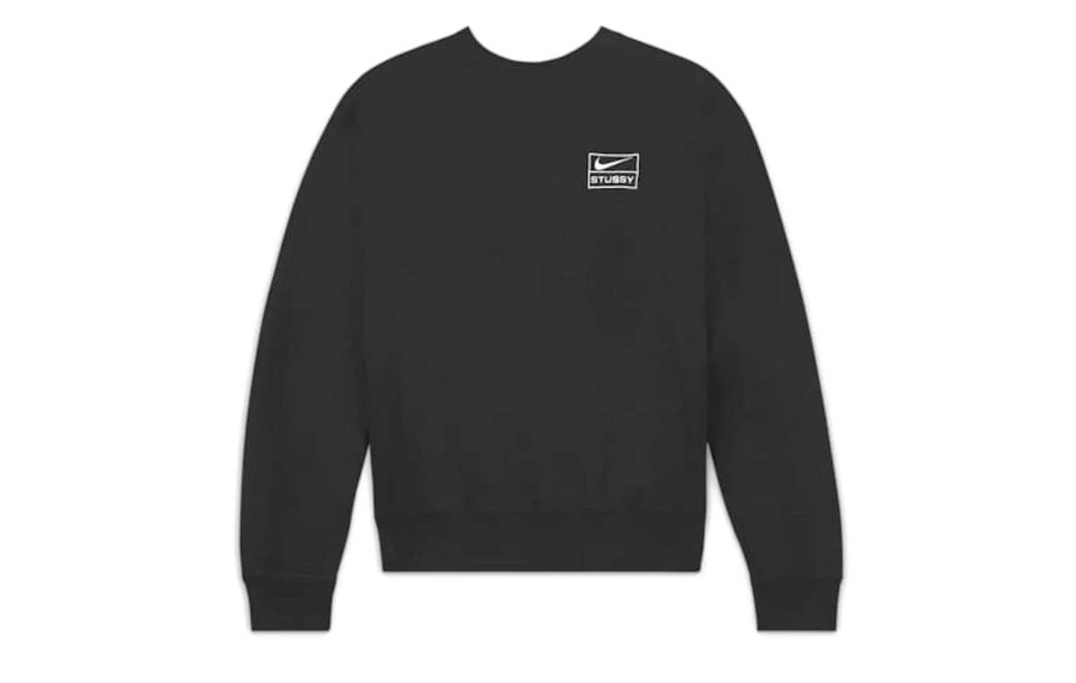 stussy x nike sweatshirt