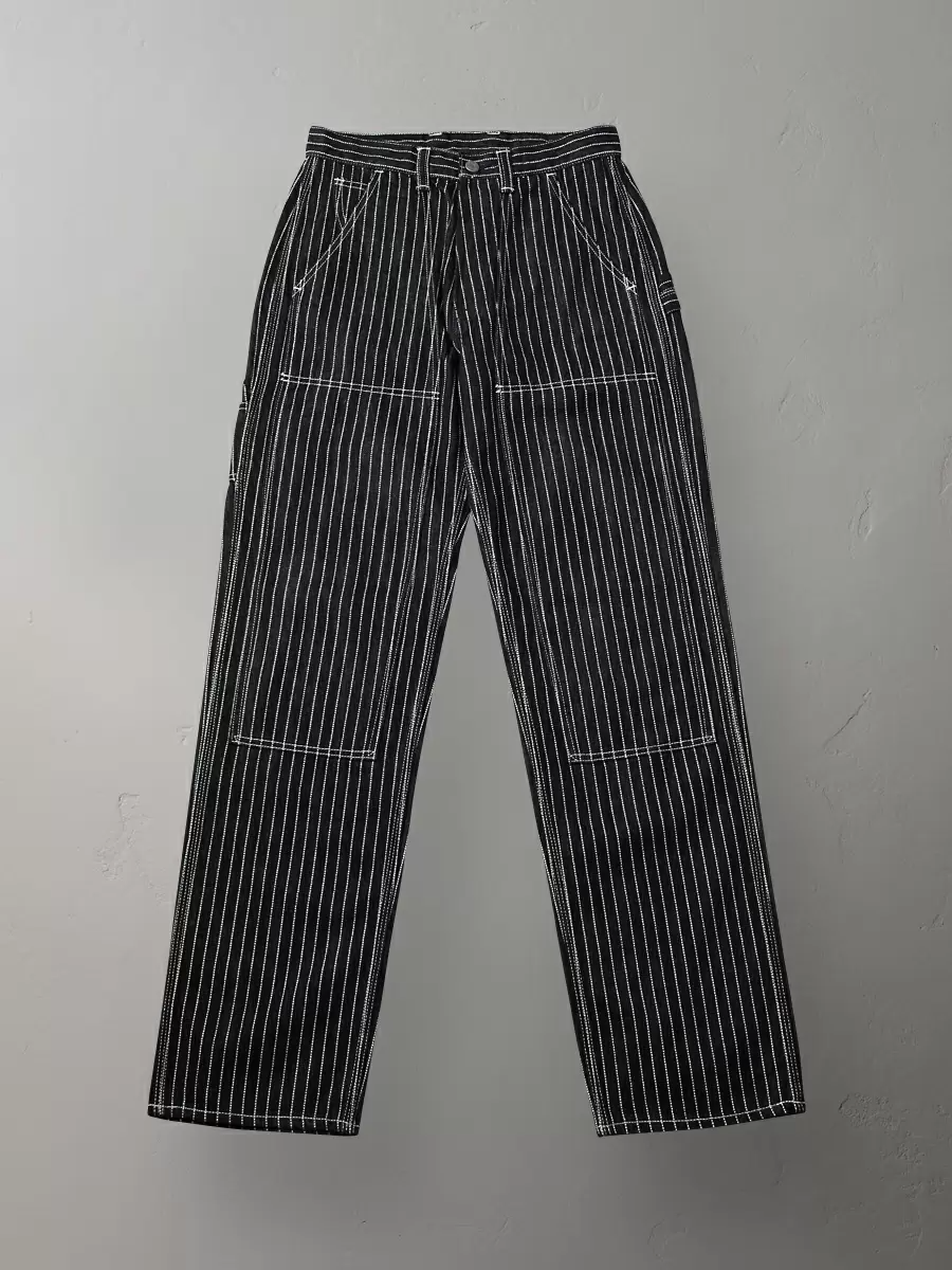 Iron Heart's Wabash Painter Pants are Back for FW24