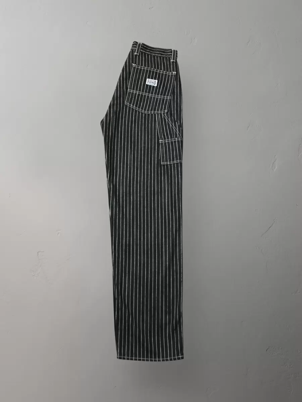 パンツ THE FLAT HEAD WABASH PAINTER PANTS Iron Heart's Wabash Painter Pants are Back for FW24