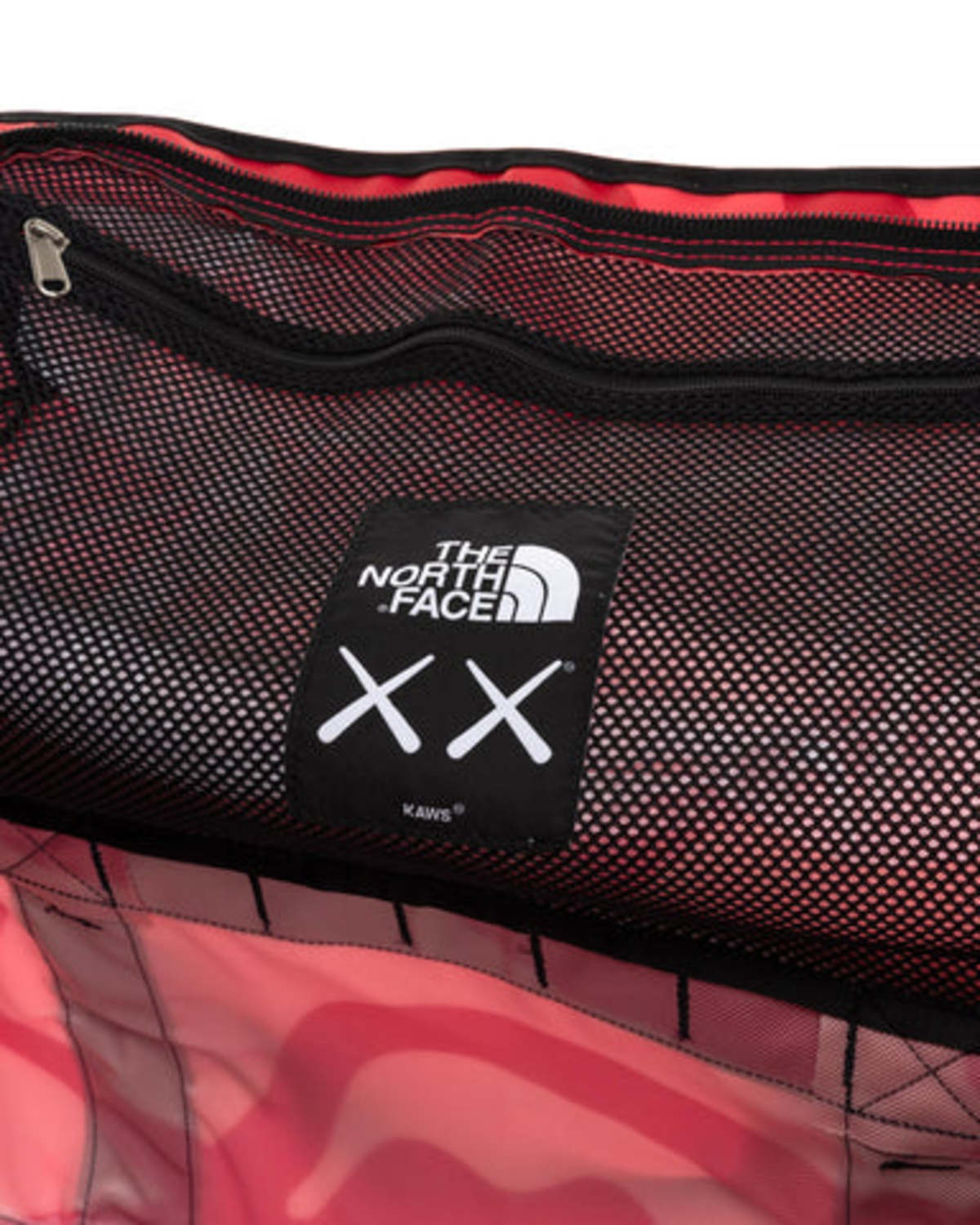 Tnf The North Face X Kaws Medium Base Camp Duffel | Garmentory
