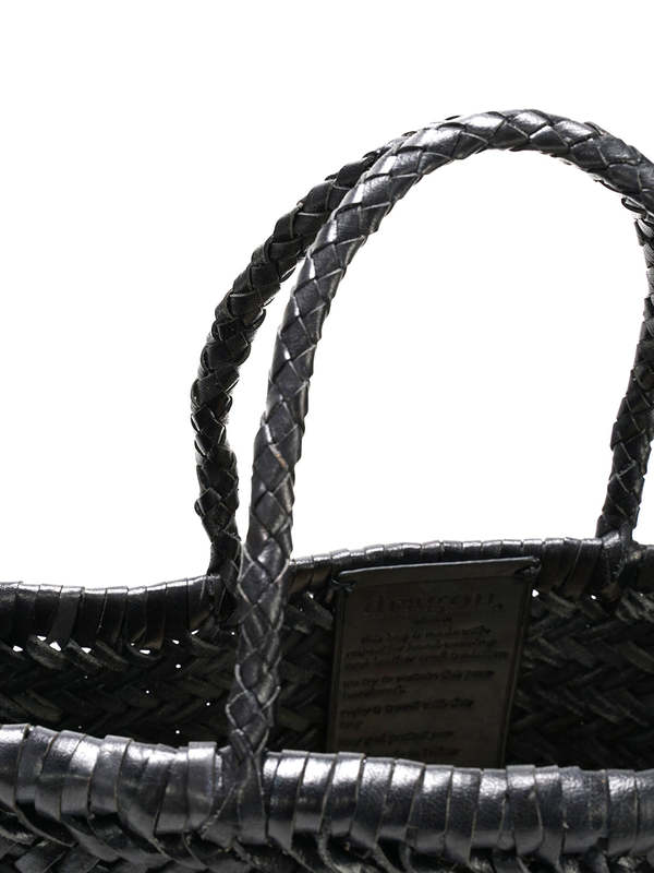 Dragon BAMBOO TRIPLE JUMP SMALL - BLACK | Garmentory