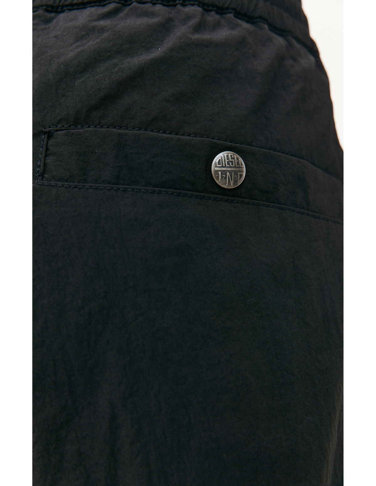 DIESEL P Staind Cargo Trousers - Black | Garmentory