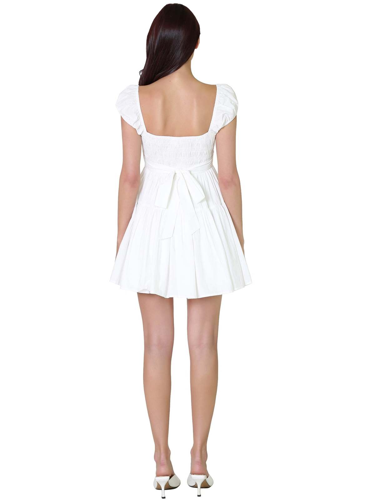 Kai Dress (White) main image 1