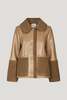 Baum Und Pferdgarten Briona Jacket - Camel - Thumbnail 3