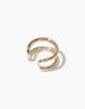 Cled Infinite Loop Ring - Thumbnail 1