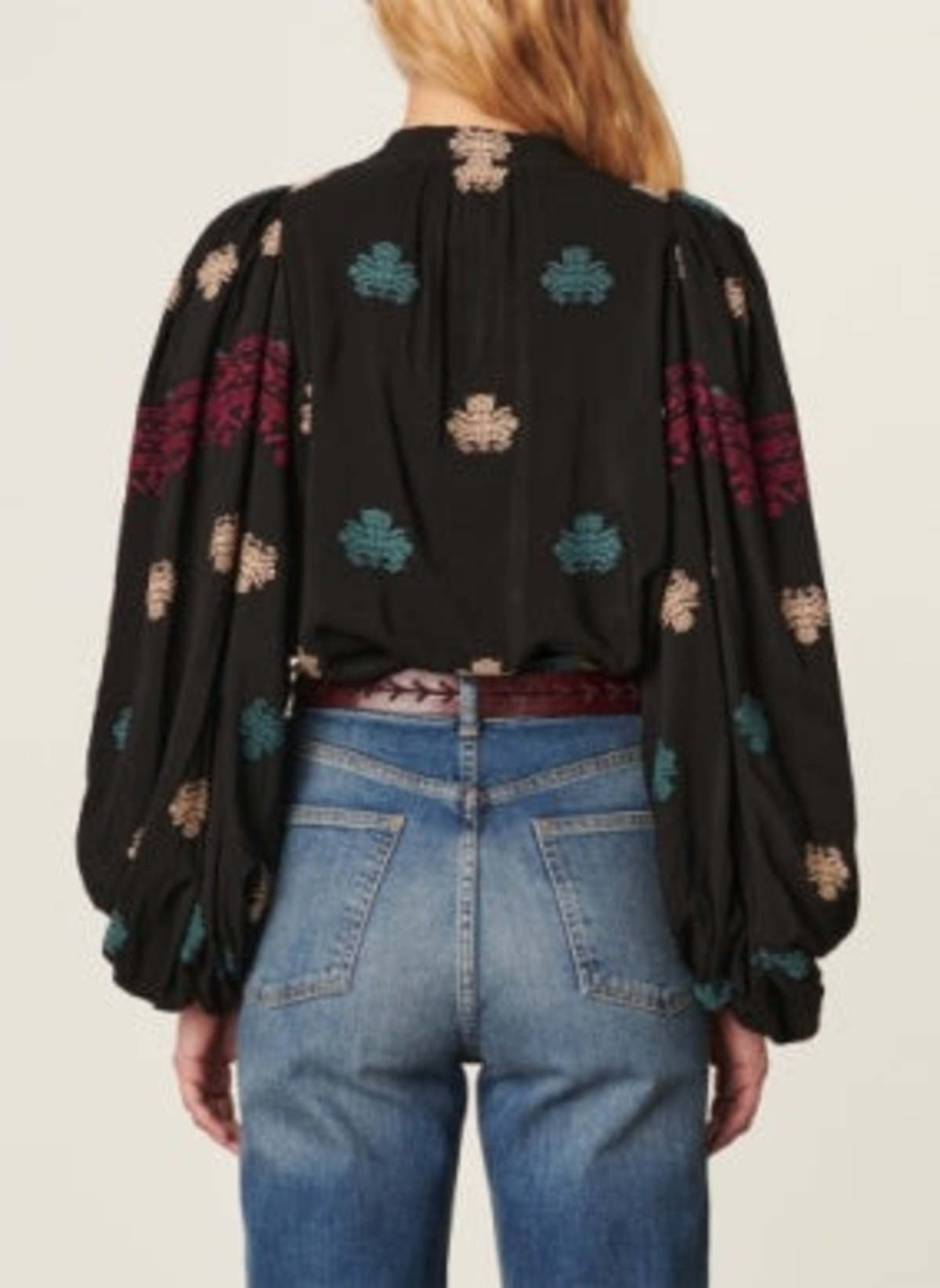 Vanessa Bruno Bell Blouse - Image 2 of 4