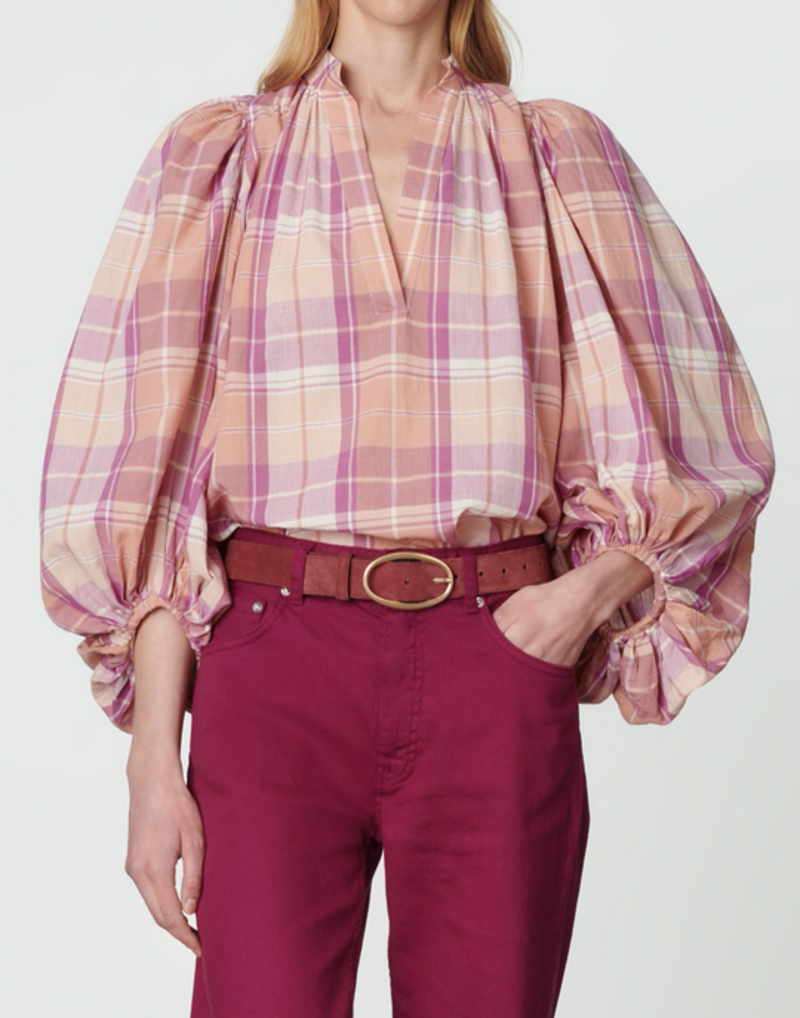 Vanessa Bruno Bell Blouse