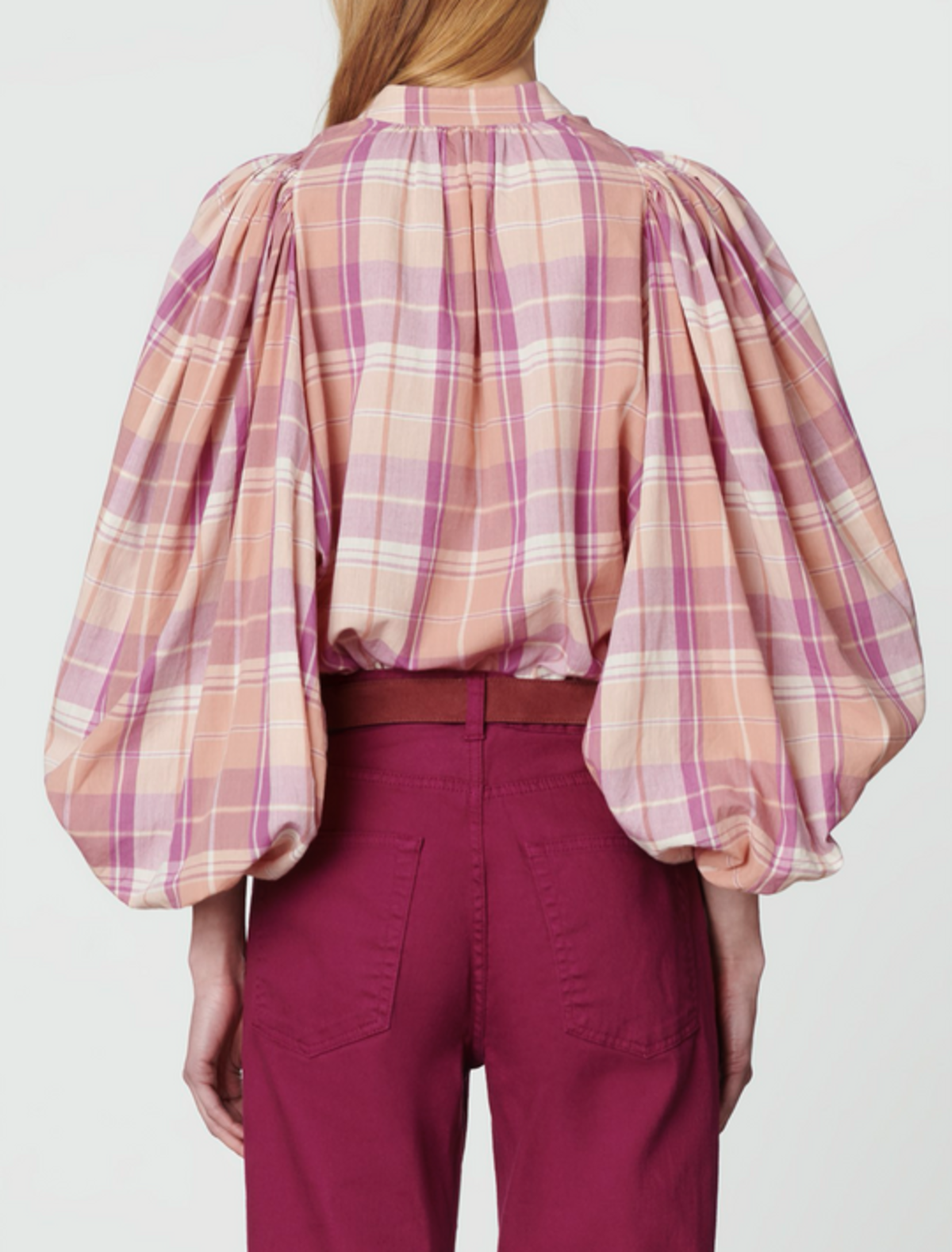 Vanessa Bruno Bell Blouse - Image 4 of 4