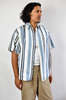 Button Up - Blue/Yellow Stripe - Thumbnail 3