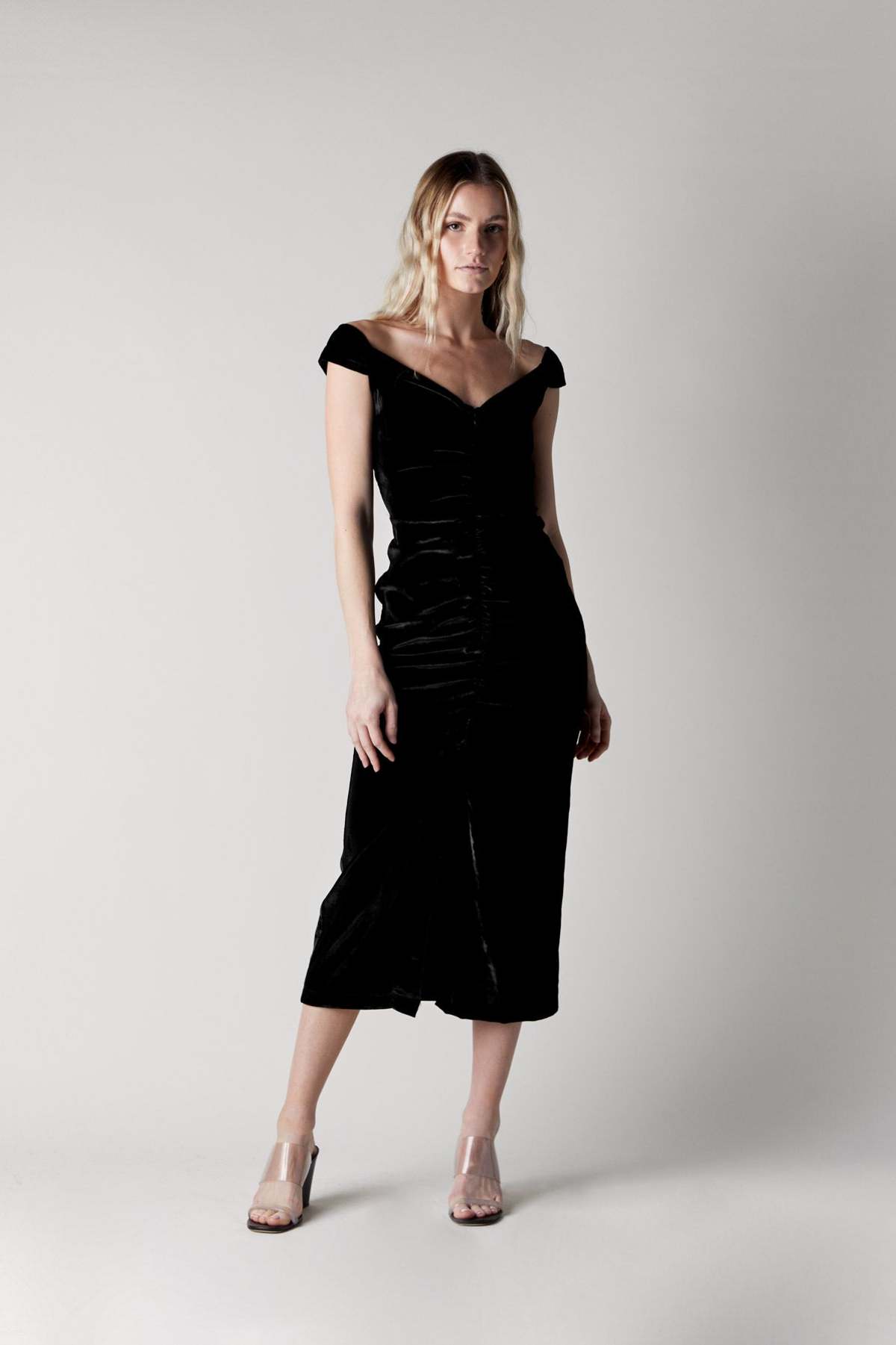 Rachel Comey Altro Dress - Black | Garmentory