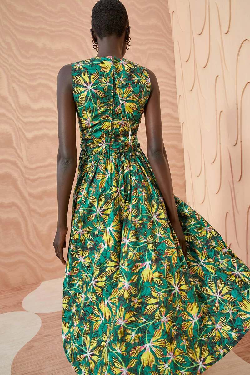 Ulla Johnson Mimi Dress - Tigerlily