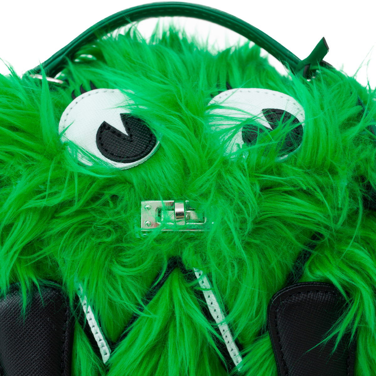 Readymade x Dr.Woo Furmonster bag - Green | Garmentory