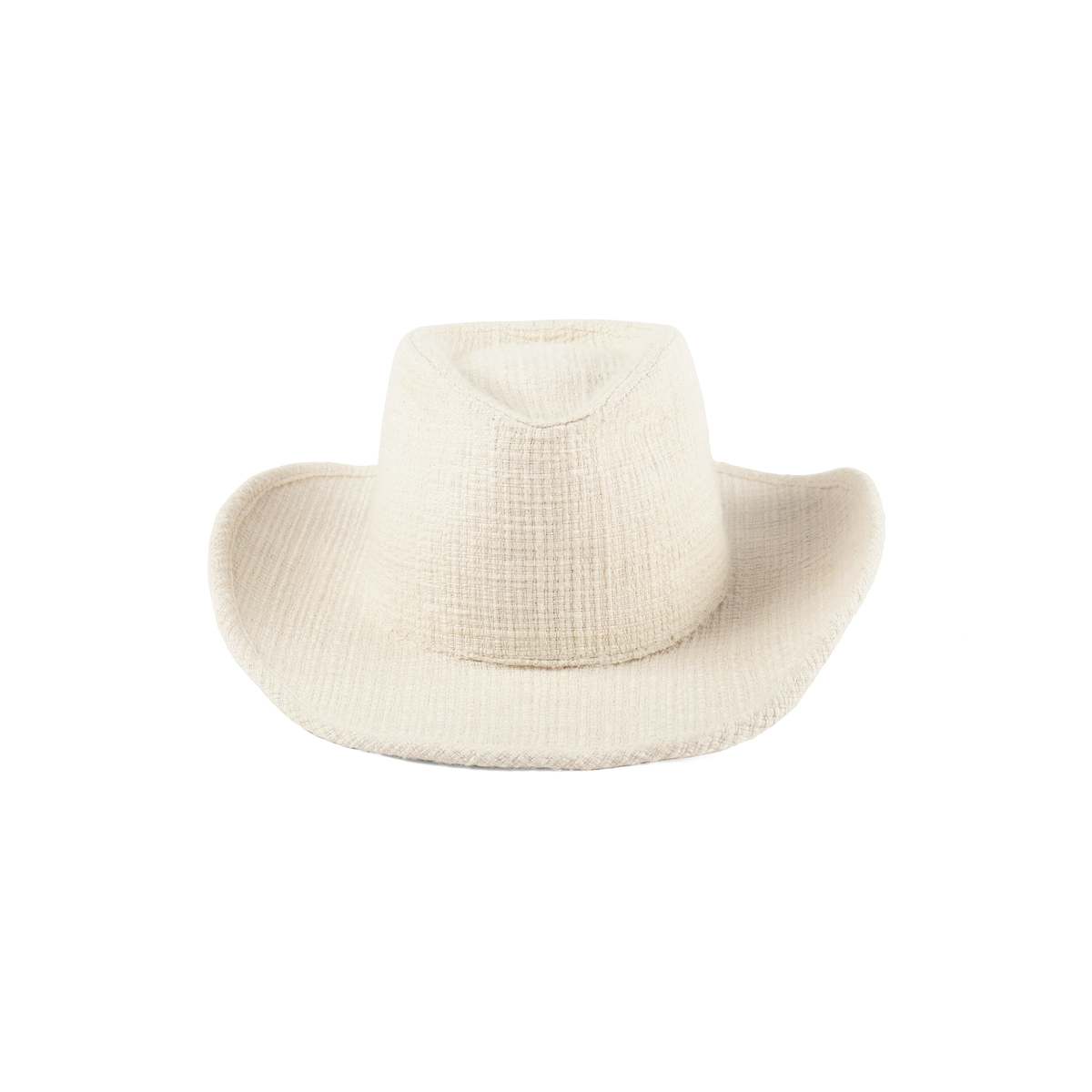 Lack of Color The Sandy Hat - Ivory Tweed | Garmentory
