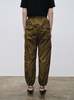 Mijeong Park Cargo Pants - Olive - Thumbnail 3