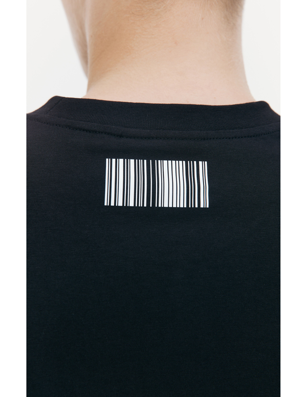 VTMNTS Cute Cat t-shirt - Black | Garmentory