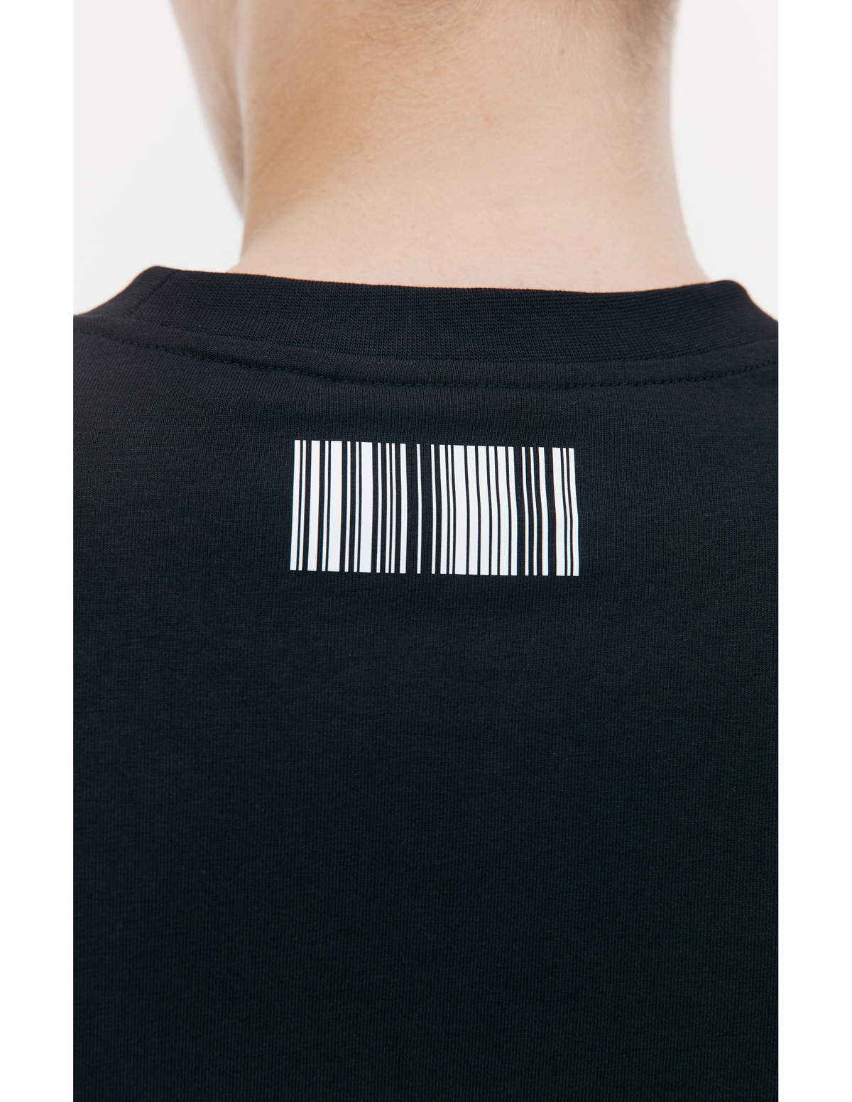 VTMNTS Cute Cat t-shirt - Black | Garmentory