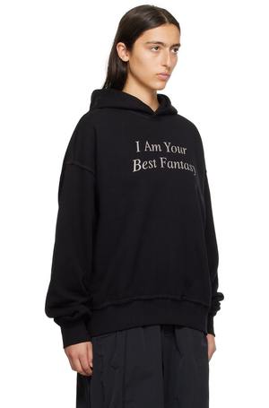 MISBHV Best Fantasy Hoodie - Black | Garmentory