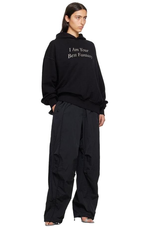MISBHV Best Fantasy Hoodie - Black | Garmentory