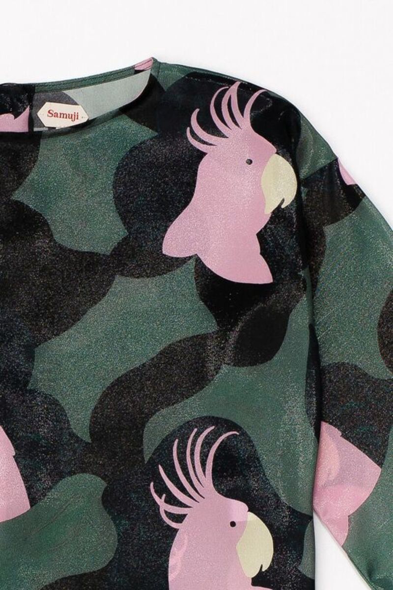 Samuji BRENCIS Shirt