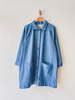 Beaton Denim Chore Coat - Thumbnail 1