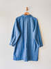 Beaton Denim Chore Coat - Thumbnail 2