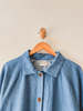Beaton Denim Chore Coat - Thumbnail 3