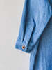 Beaton Denim Chore Coat - Thumbnail 4