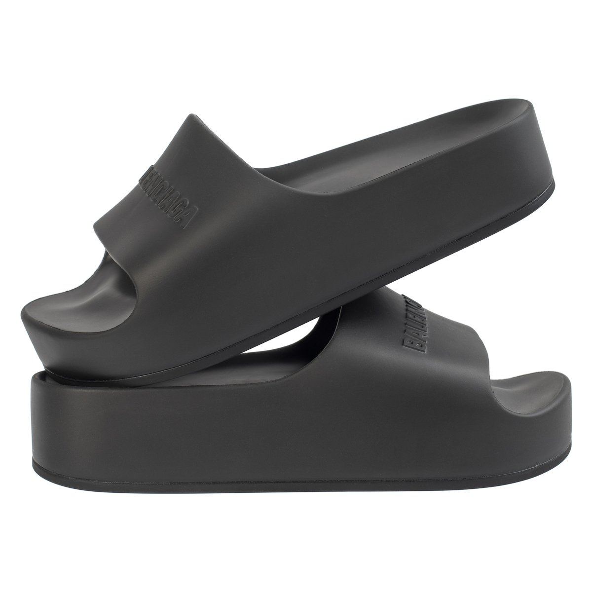 【BALENCIAGA】CHUNKY SLIDE サンダル Balenciaga Chunky Platform Slide Sandals Women's 41/11US
