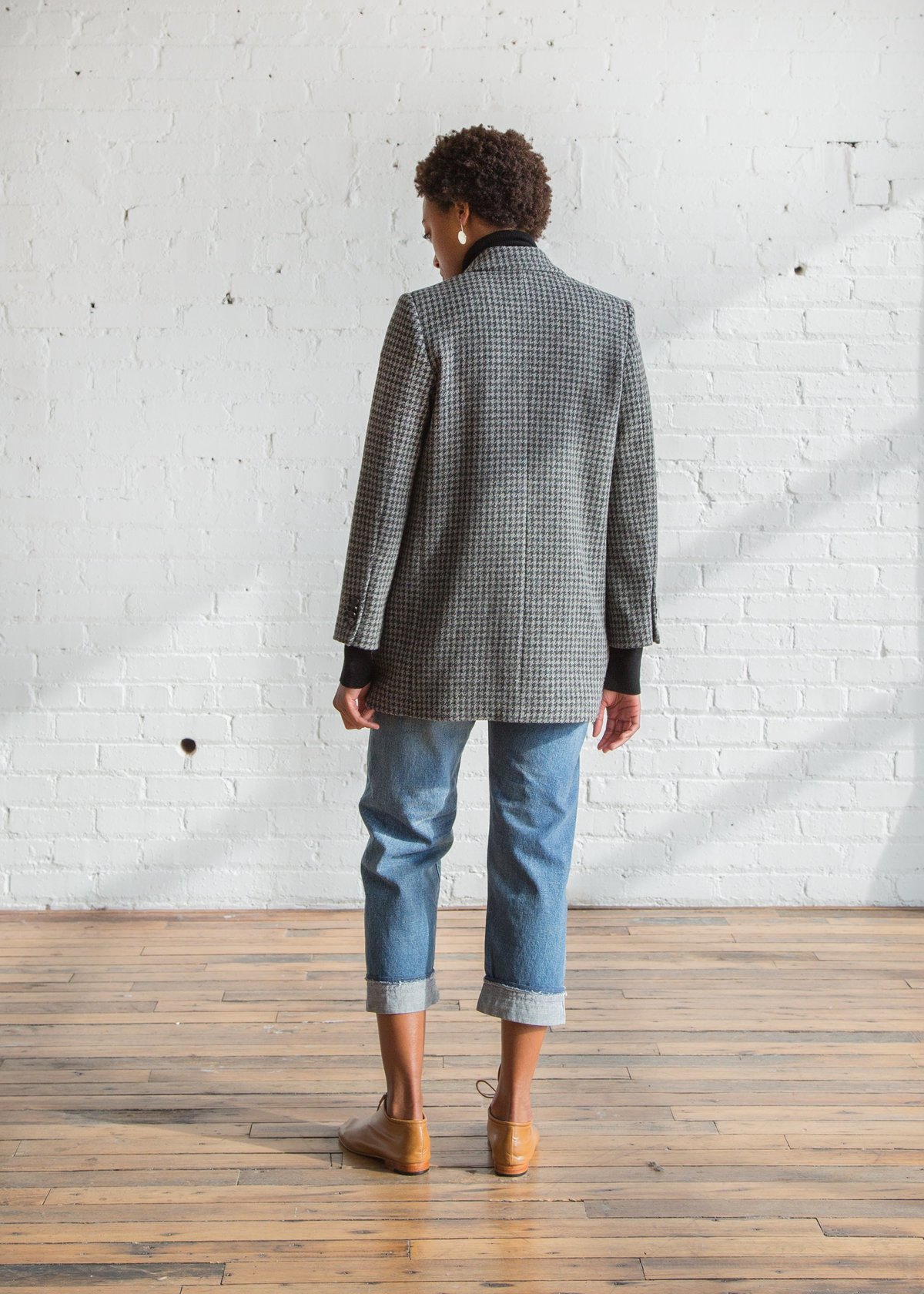 Isabel Marant Etoile Ice Jacket - Grey | Garmentory