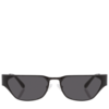 A BETTER FEELING Echino Sunglasses - Black - Thumbnail 1