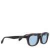 A BETTER FEELING Lumen Sunglasses - Black/Cloud Blue - Thumbnail 2