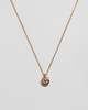 Tiro Tiro Domi Necklace - Gold/Diamond - Thumbnail 2