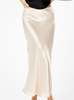 Sophie Rue Pearl Satin Dani Maxi Skirt - Thumbnail 3