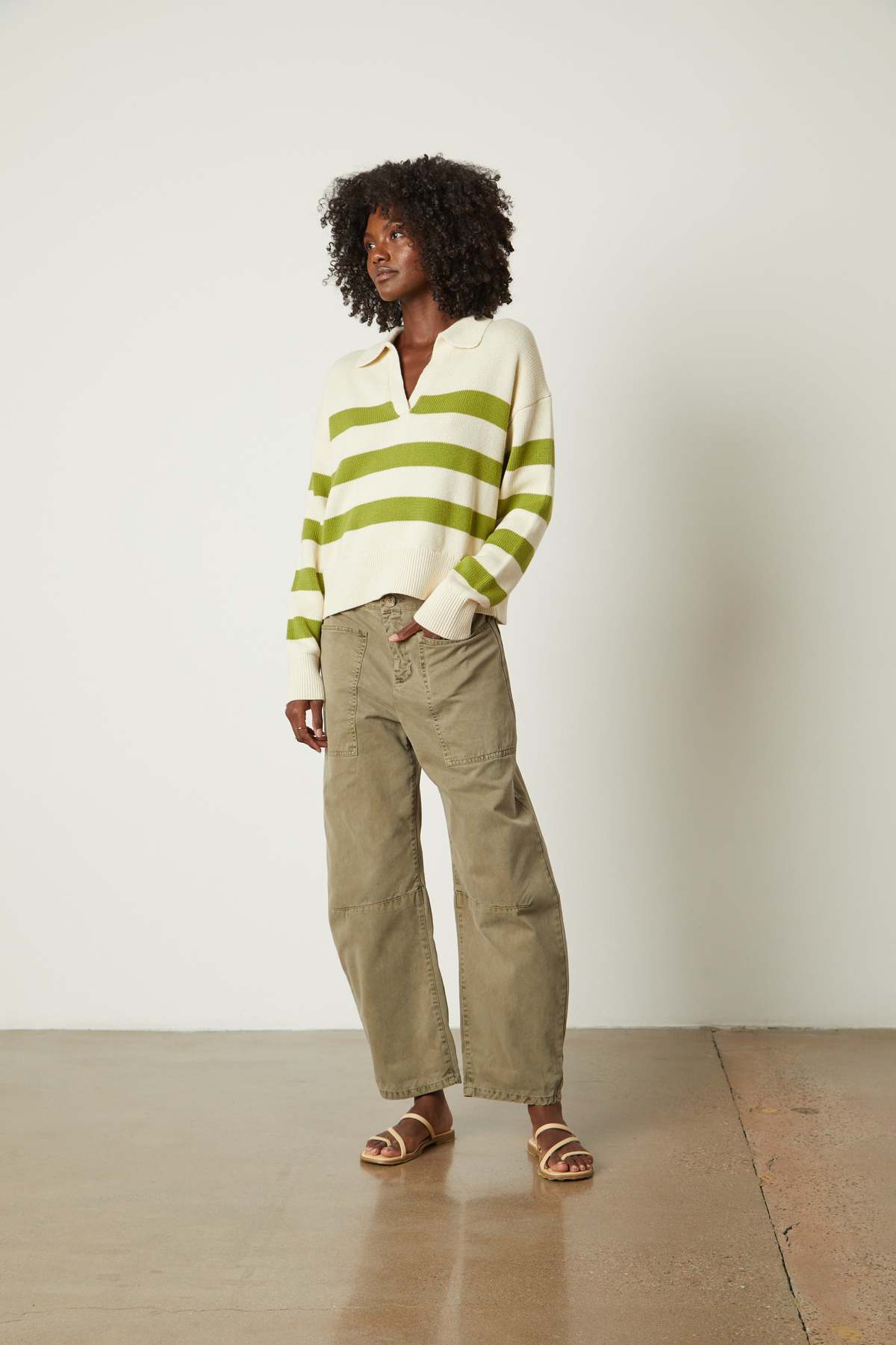 Velvet Brylie Pants - Image 1 of 2