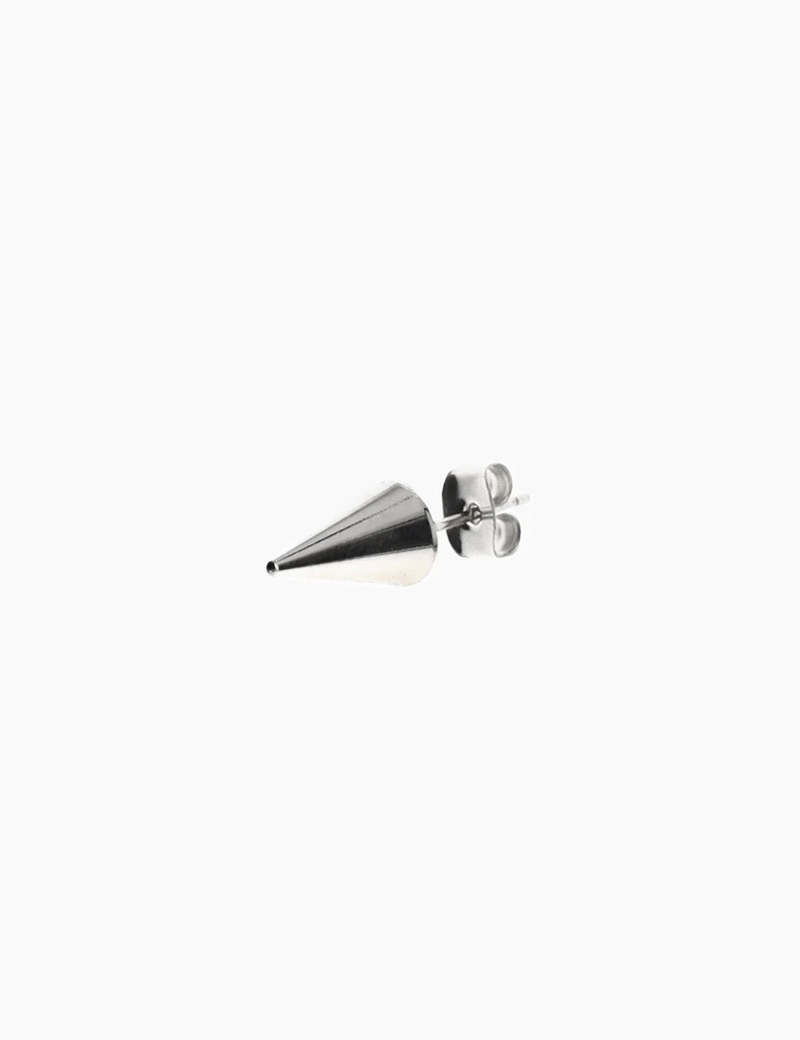 Justine Clenquet Gill Earrings - Palladium | Garmentory