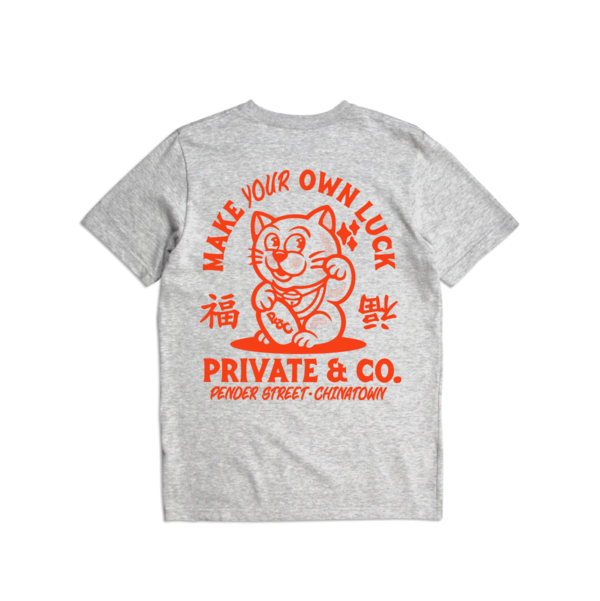 Private & Co. Lucky Shirt V1 - Gray