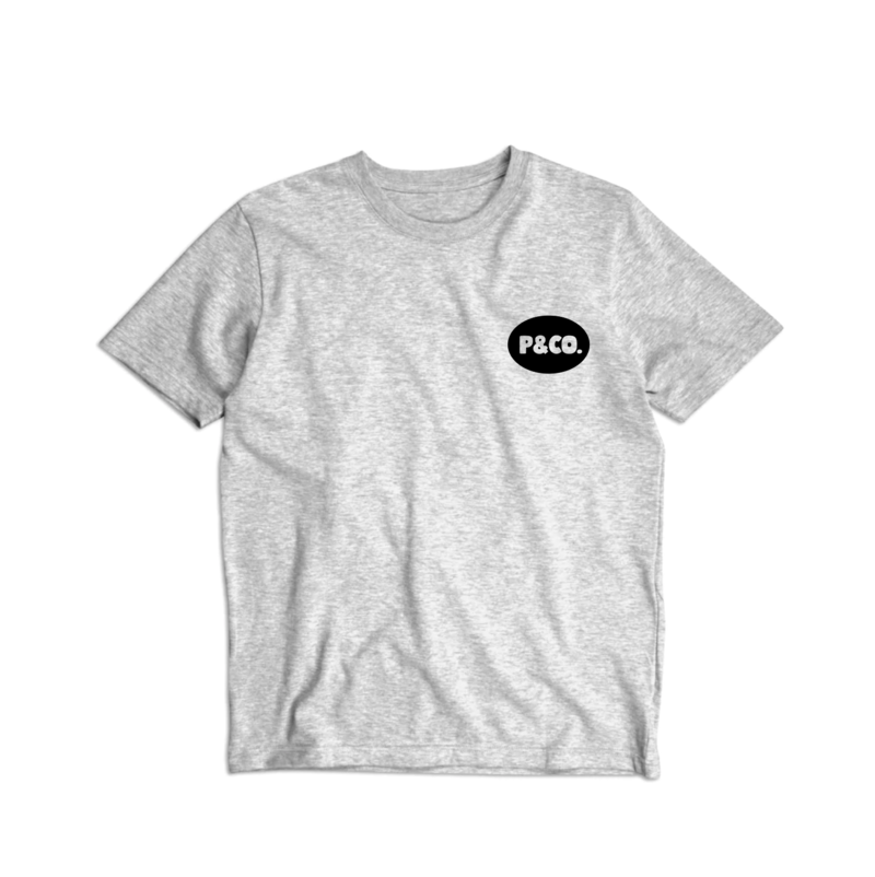 Private & Co. Lucky Shirt V2 - Gray