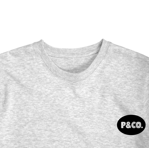 Private & Co. Lucky Shirt V2 - Gray