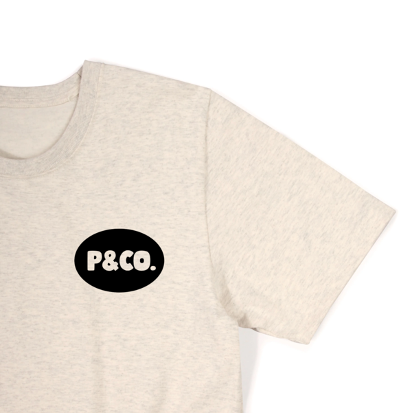 Private & Co. Lucky Shirt V2 - Oatmeal Private & Co. Lucky Shirt V2 - Oatmeal