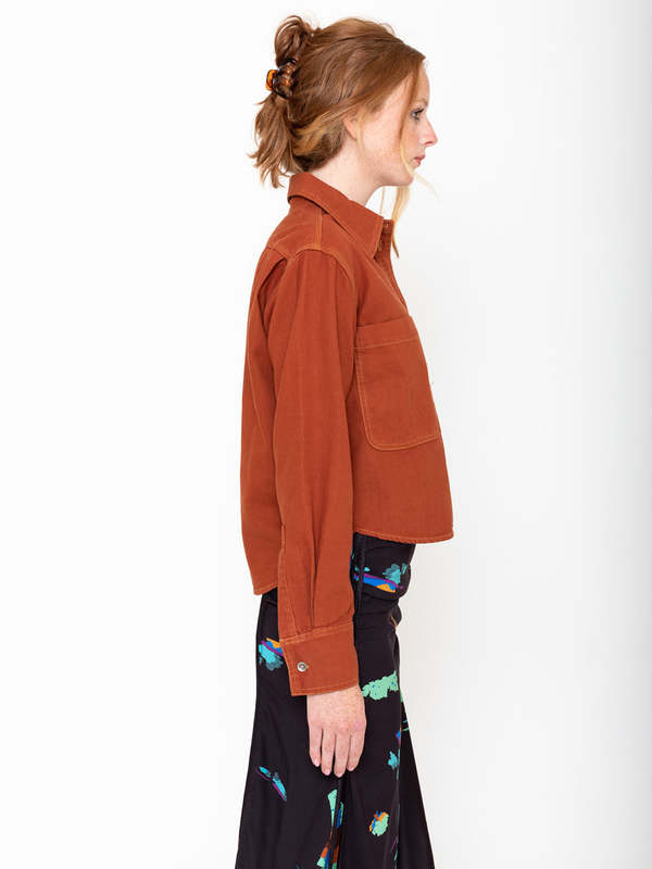 RACHEL COMEY テラコッタジャケット