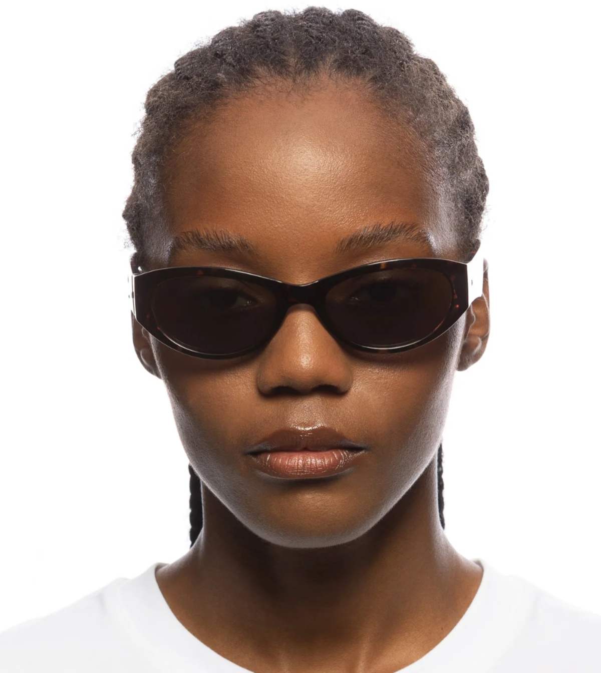 Le Specs | Tokyo Tort Sunglasses in Tokyo Tort Amazon.com: Le Specs Women main image 2