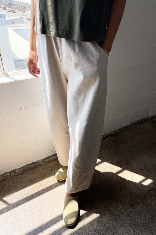 Le Bon Shoppe Arc Pants - Chocolate main image 0