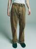 Marni Marble Dyed Denim Trousers - Brown - Thumbnail 1