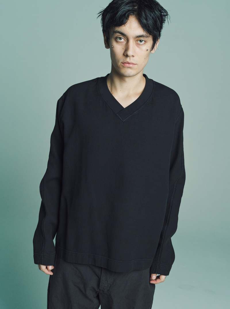 APRIL SHIRT - PATCHWORK - AS IS – Casey Casey