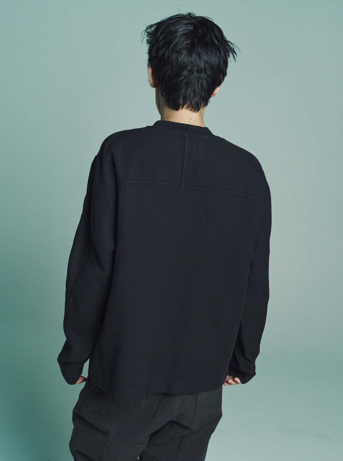 CASEY CASEY FELIX SWEATサイズL 黒 CASEY CASEY / FELIX SWEAT , FELIX PANTS | ARCH アーチ