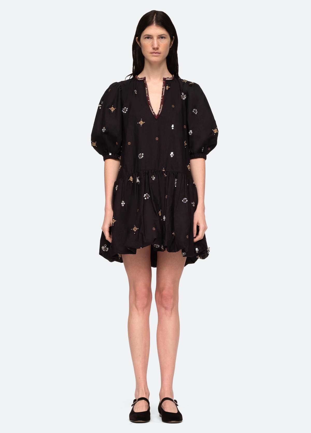 topshop embroidered smock dress The Everyday Smock Dress/Top PDF Pattern Quick, beginner-friendly smock  dress/top PDF in sizes 2T–16Y. Print at home or A0 copyshop. Knit or  woven—linen looks lovely. Instant SendOwl delivery main image 0