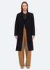 Sea NY Twilight Coat - Navy - Thumbnail 1