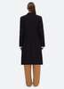 Sea NY Twilight Coat - Navy - Thumbnail 3